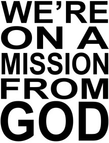 mission from god